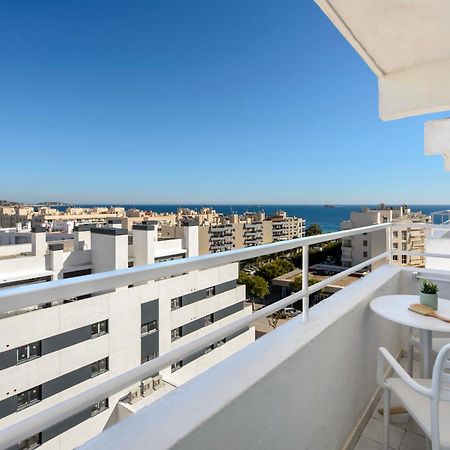 Apartamentos Vibra Tivoli Плайя Ден Босса Экстерьер фото